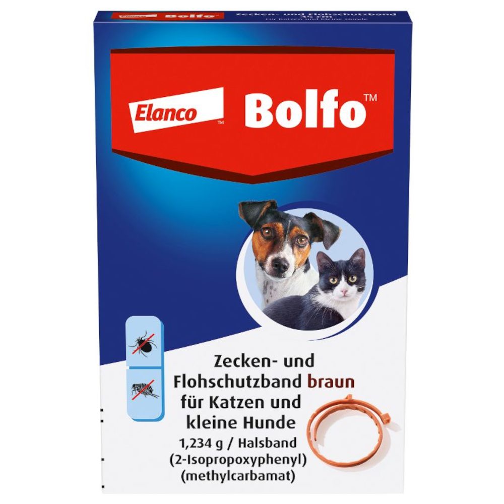 BOLFO HB KL. 1 St Halsband