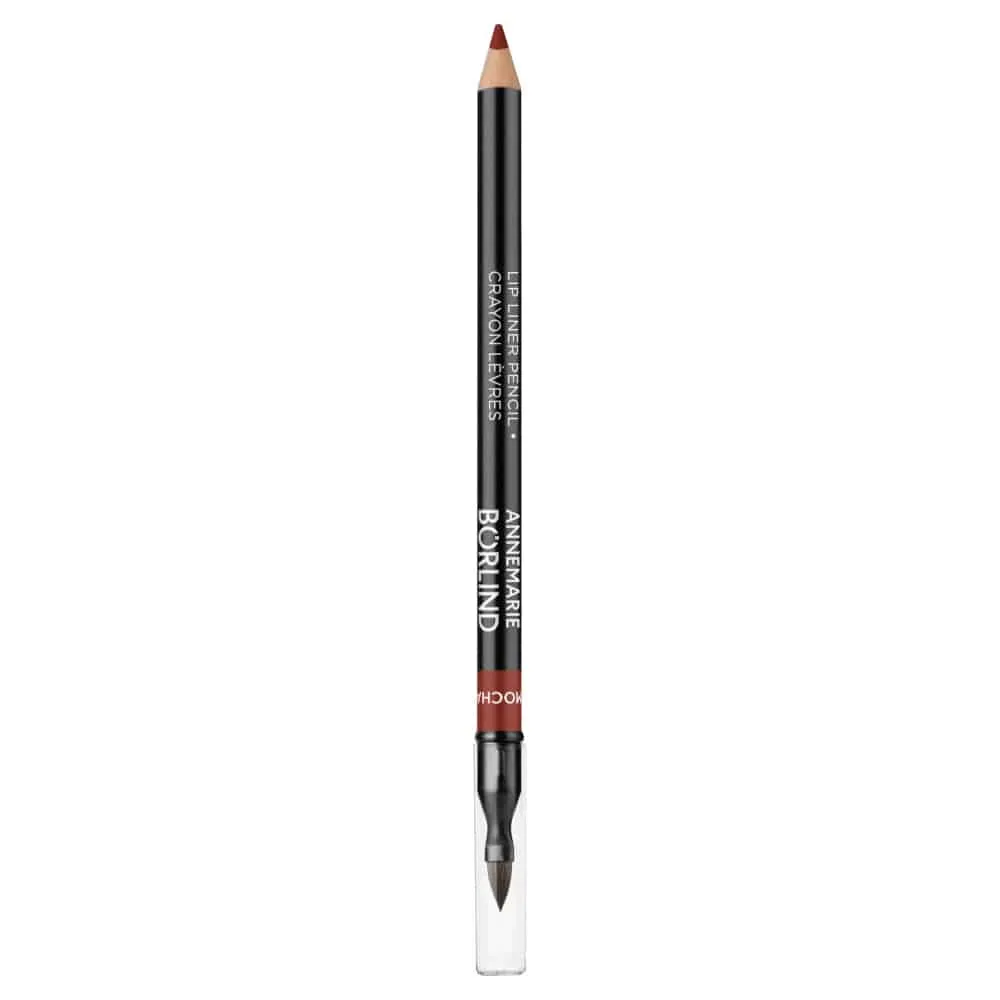 BÖRLIND LIP LINER PENCIL MOCHA 1 g Stifte