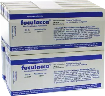 fuculacca 1ml 100 St Ampullen