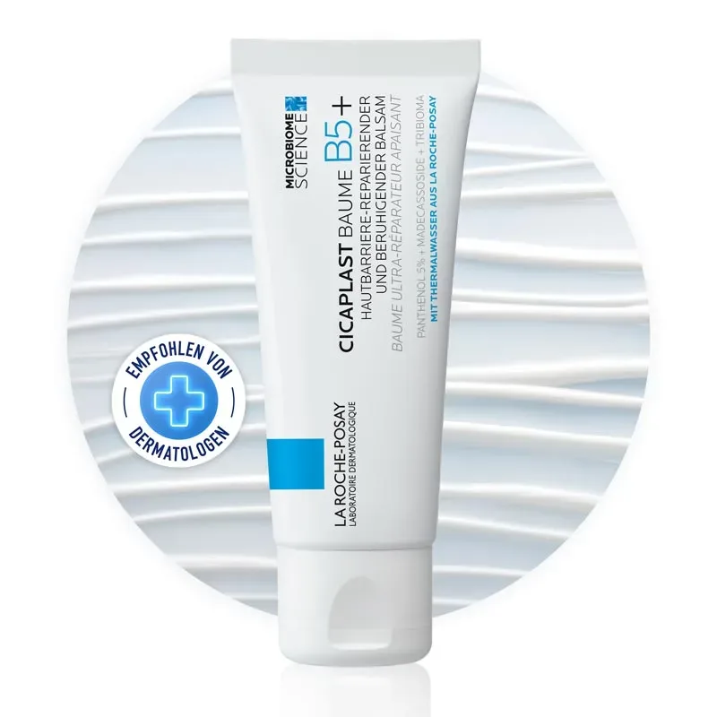 LA ROCHE-POSAY CICAPLAST BAUME B5+ 100 ml Creme