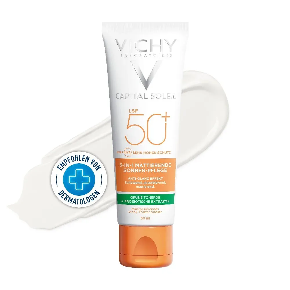 VICHY CAPITAL SOLEIL SPF 50+ 50 ml Creme