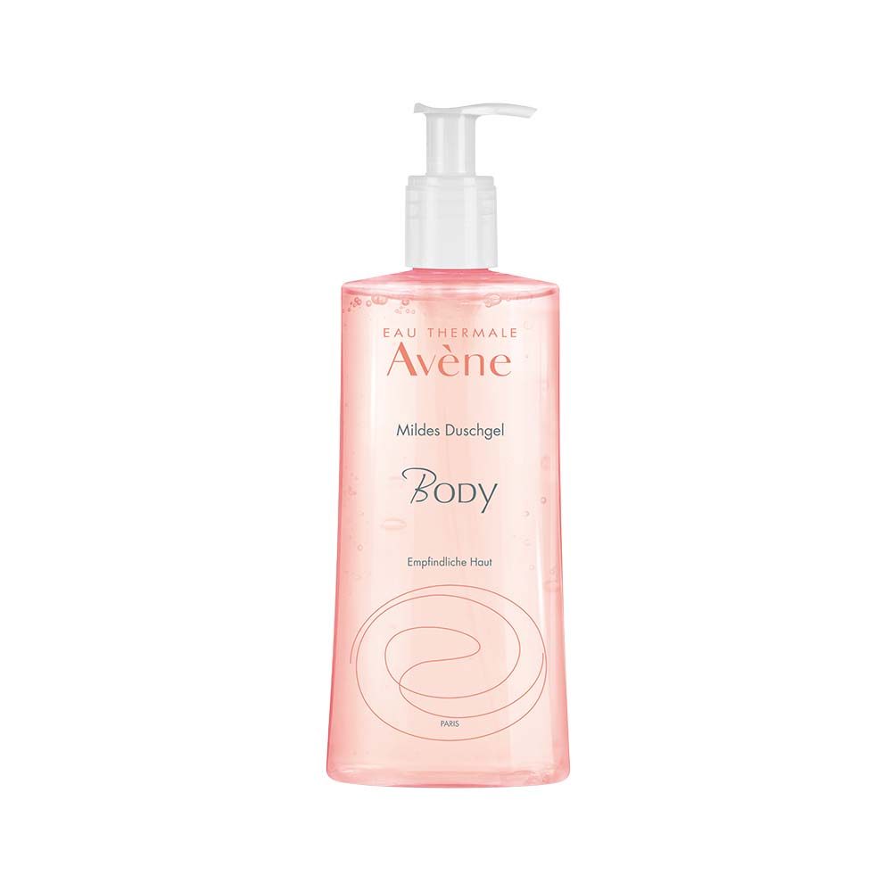 Avène BODY Mildes Duschgel  500 ml Duschgel