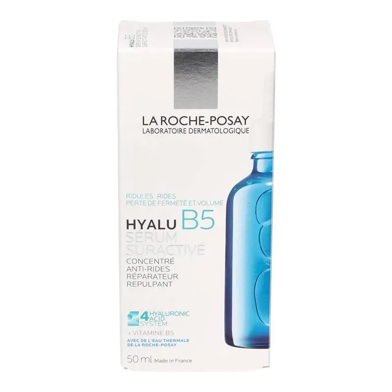 LA ROCHE-POSAY HYALU B5 SURACTIVATED SERUM 50 ml Konzentrat