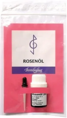 Bombastus ROSEN ÖL 2 ml Ätherisches Öl