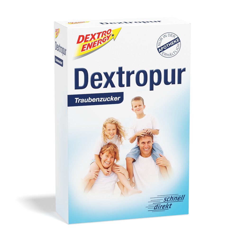 DEXTROPUR Pulver 400 g Pulver