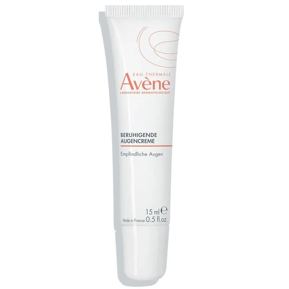 Avène BERUHIGENDE AUGENCREME  15 ml Augencreme