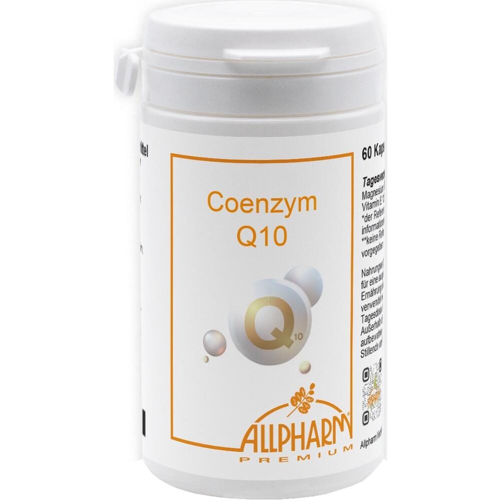 COENZYM Q 10 VIT 60 St Kapseln