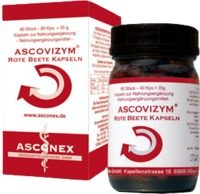 ASCOVIZYM Kapseln 60 St Kapseln