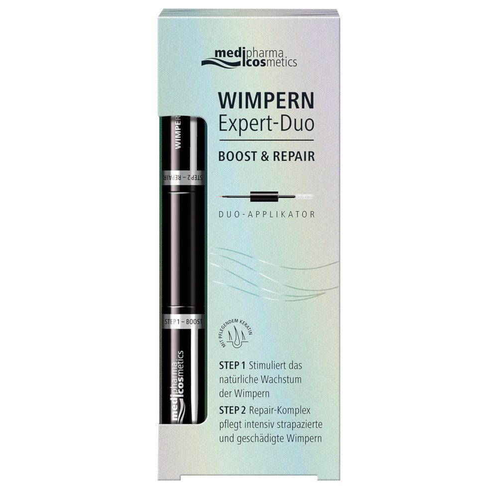 Wimpern Expert-duo Boost & Repair 8 ml