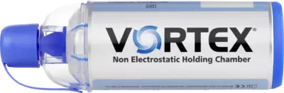 VORTEX Inhalierhilfe ab 4 Jahre 1 St