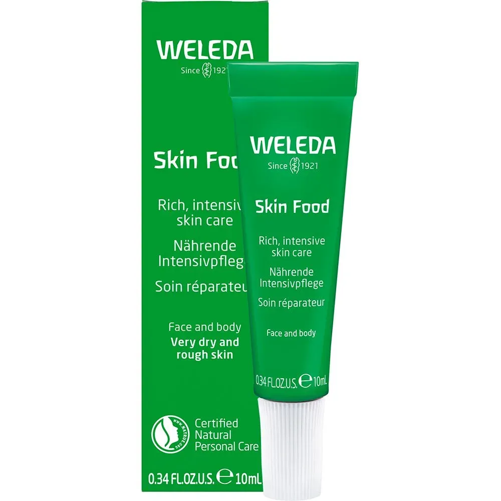 WELEDA Skin Food Light 10 ml Creme