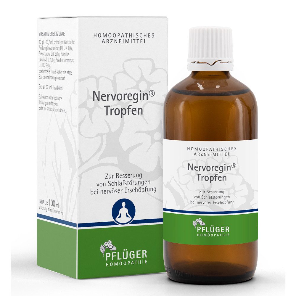 Nervoregin Tropfen 100 ml Tropfen