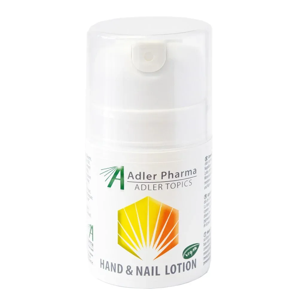 HAND & NAIL Lotion 50 ml Lotion