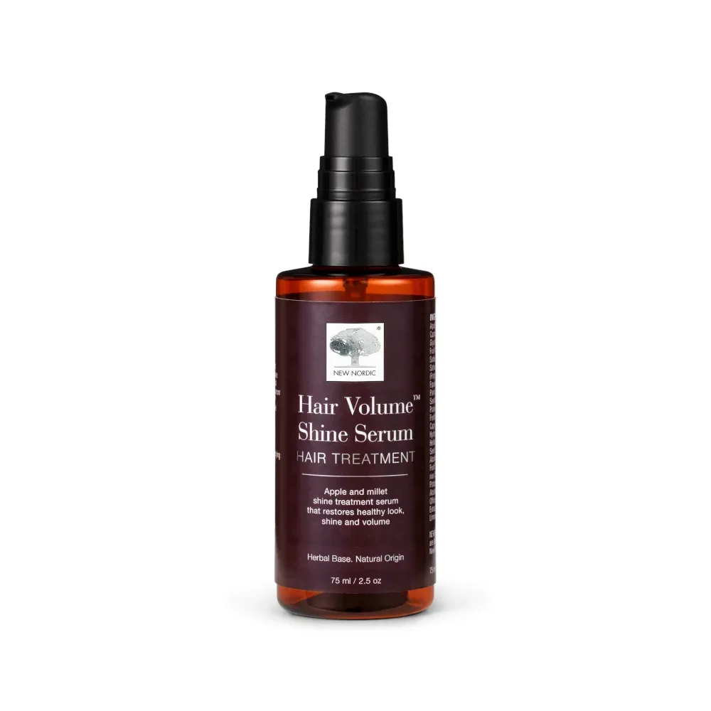Hair Volume Shine Serum  75 ml Flüssigkeit