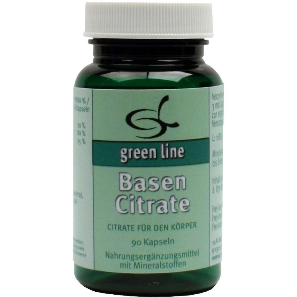 BASEN CITRATE Kapseln 90 St Kapseln