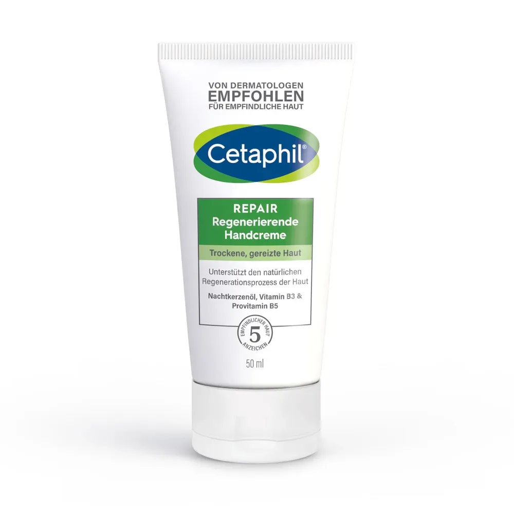 Cetaphil REPAIR Regenerierende Handcreme 50 ml Creme