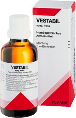 VESTABIL spag.Peka Tropfen 100 ml Tropfen