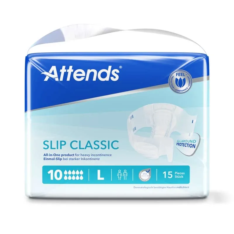 Attends SLIP CLASSIC 10 L  15 St Beutel
