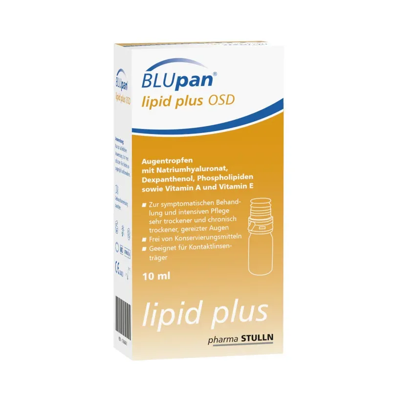 BLUPAN LIPID PLUS OSD