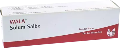 Solum Salbe 30 g Salbe