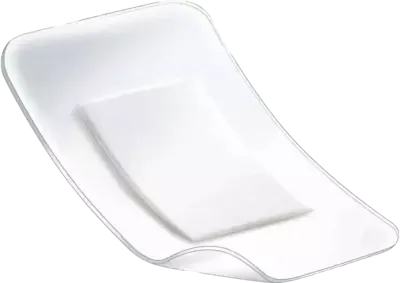 DRACOPOR waterproof Wundverband 10x20 cm steril 20 St Pflaster