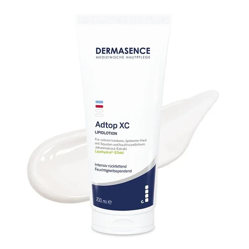 DERMASENCE Adtop XC Lipidlotion 200 ml Lotion