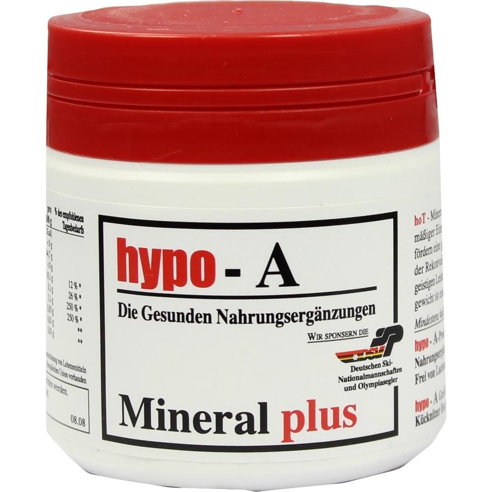 HYPO A Mineral plus Kapseln 100 St Kapseln
