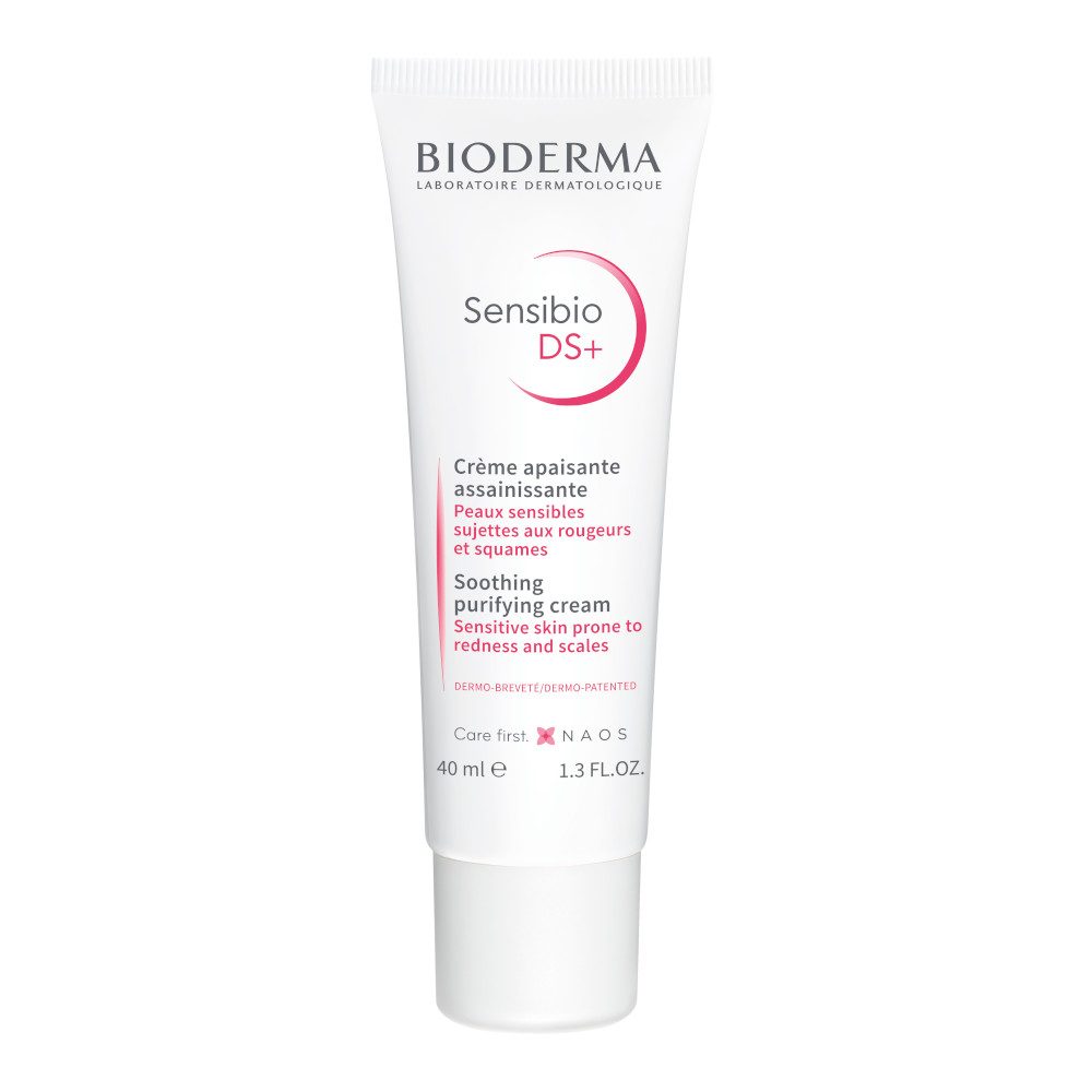 BIODERMA Sensibio DS+ Crème Beruhigende Pflege  40 ml Creme