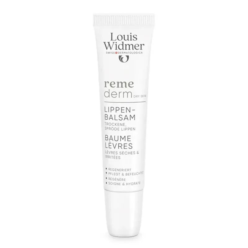 Louis Widmer reme derm LIPPEN-BALSAM 15 ml Balsam