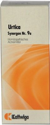 SYNERGON KOMPLEX 9a Urtica Tropfen 50 ml Tropfen