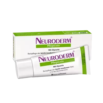 Neuroderm Pflegelotion 100 ml Lotion