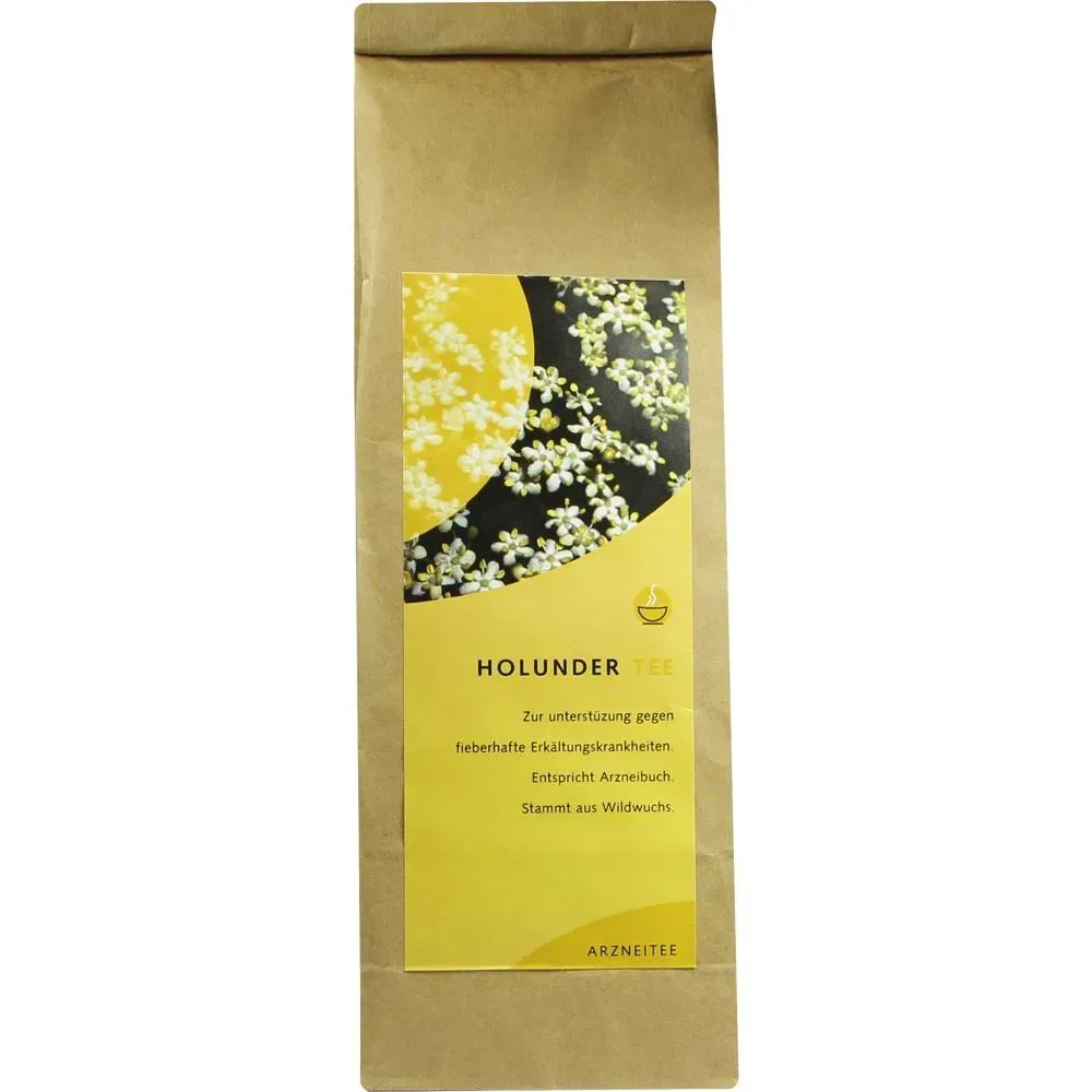 Holundertee 100 g Tee