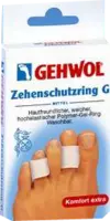 GEHWOL Polymer Gel Zehenschutzring G mini 2 St