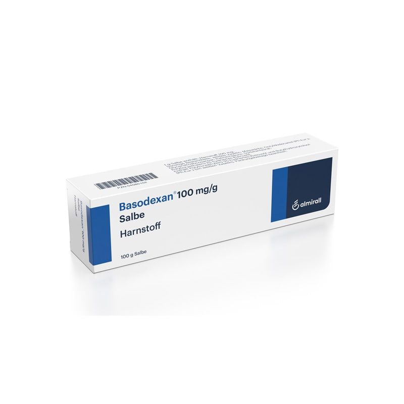 Basodexan 100 g Salbe