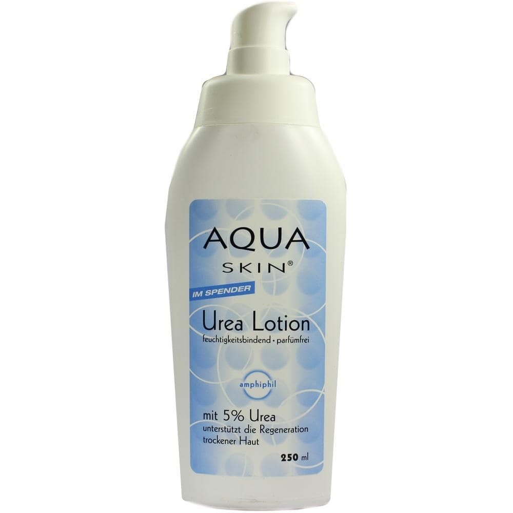 AQUA SKIN Urea Lotio Spender 250 ml Lotion