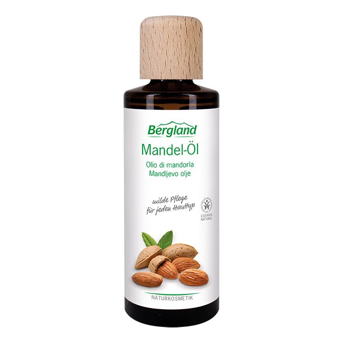 Bergland MANDEL OEL 125 ml Öl