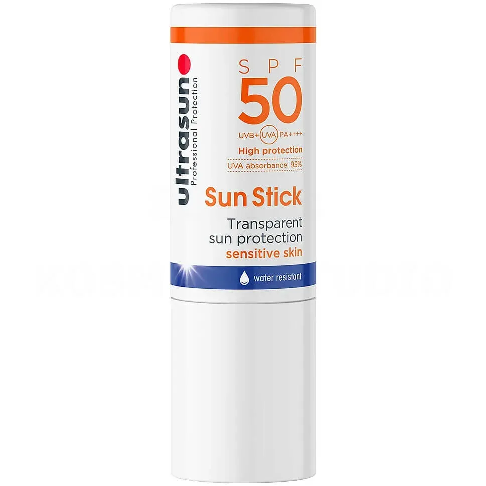 ultrasun Sun Stick SPF 50 9 g Stifte