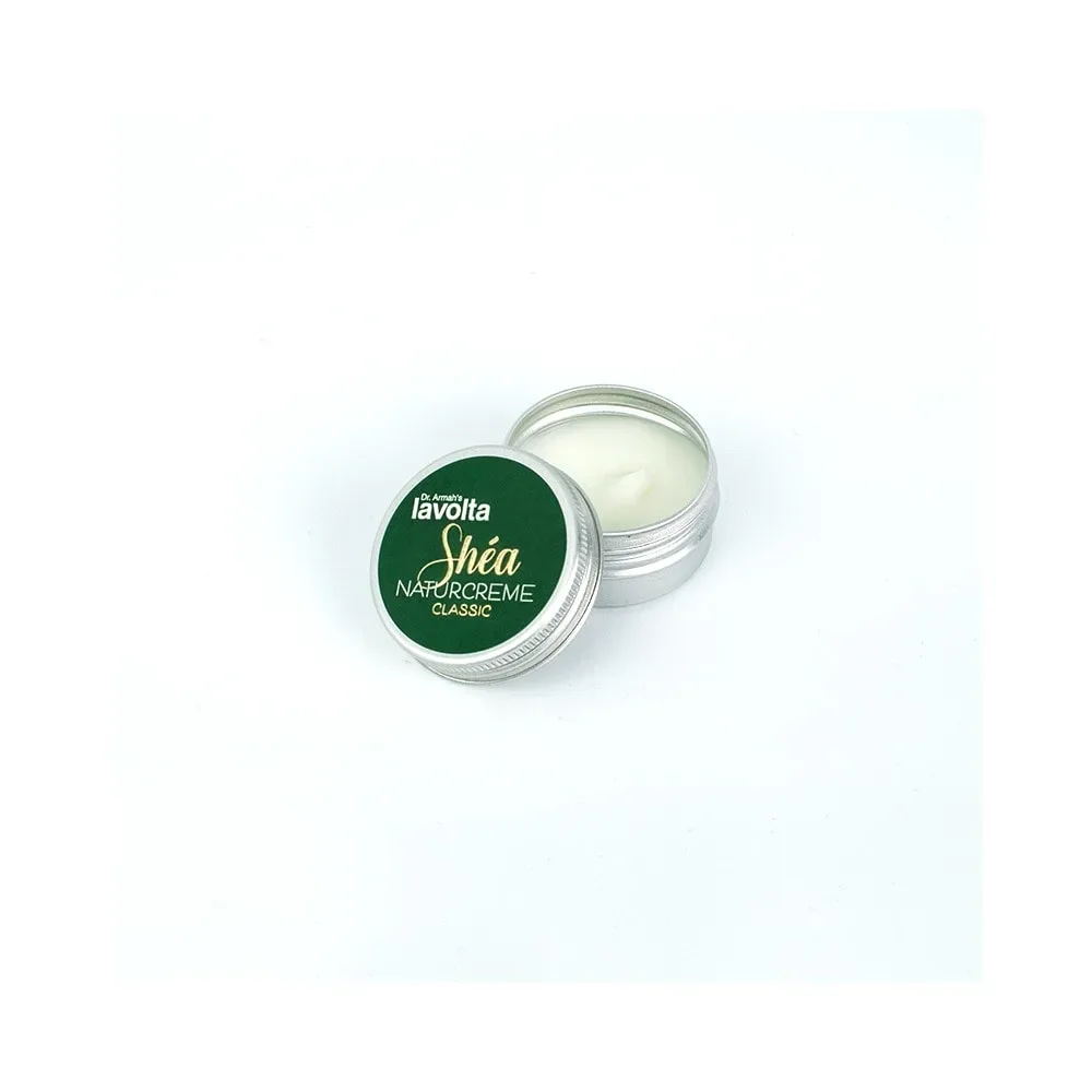 LAVOLTA Shea Naturcreme classic 10 ml Creme