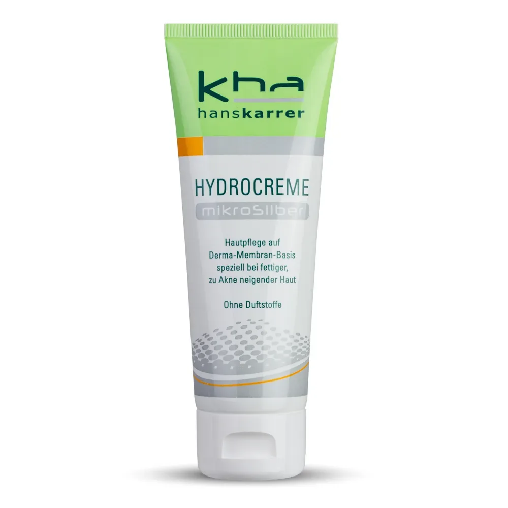Hydro Creme Mikro Silber 75 ml Creme