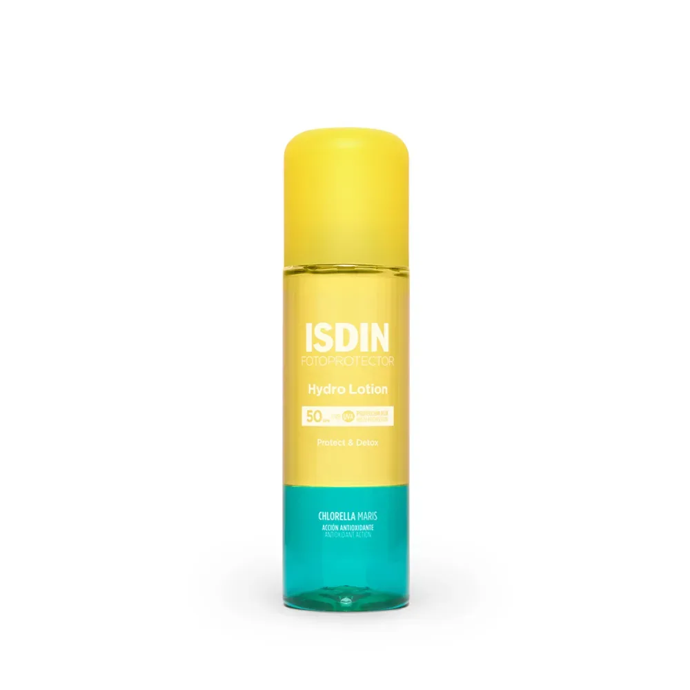 ISDIN Fotoprotector HydroLotion Sonnenschutz Spray LSF 50 200 ml Spray