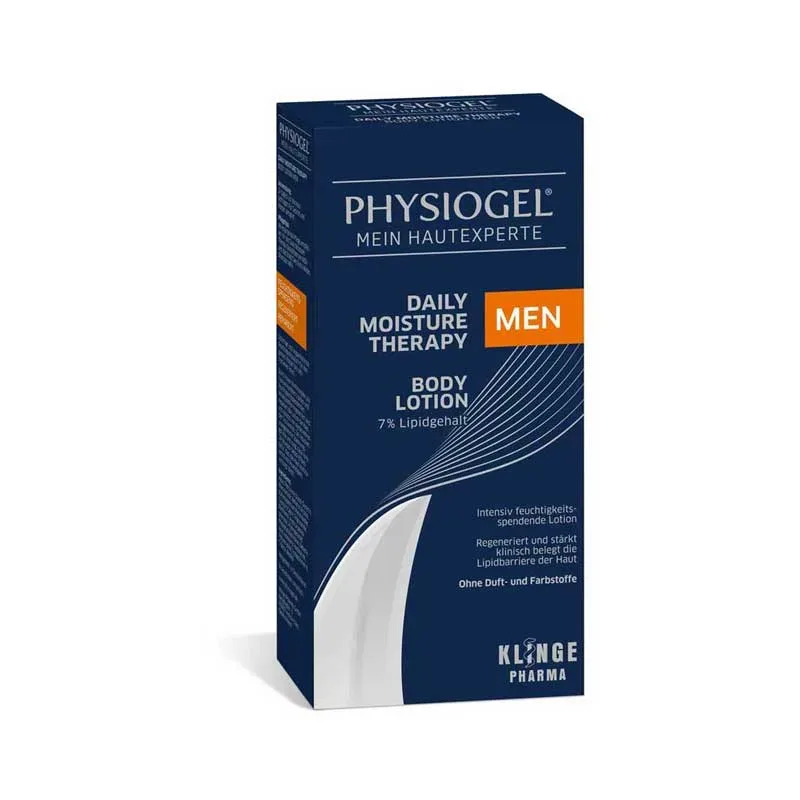PHYSIOGEL DAILY MOISTURE THERAPY MEN BODY LOTION 200 ml Lotion