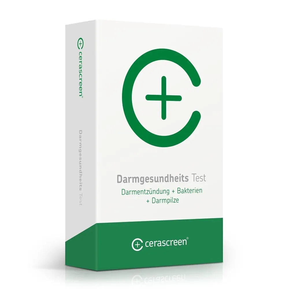 cerascreen Darmgesundheits Test 1 St Test