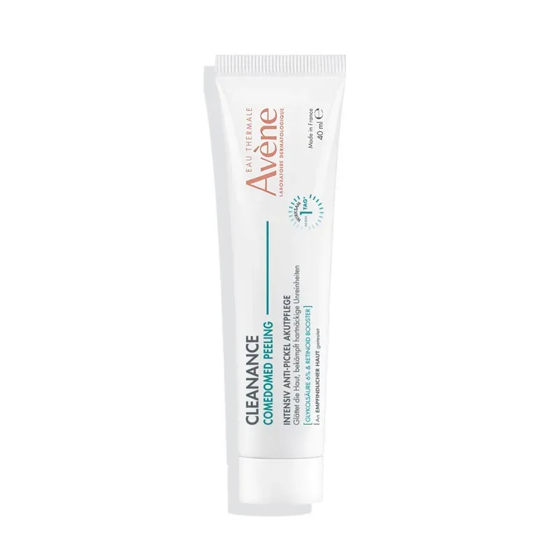Avène CLEANANCE COMEDOMED PEELING INTENSIV ANTI-PICKEL AKUTPFLEGE  40 ml Creme