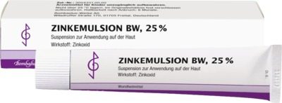 ZINK EMULSION BW 50 ml Suspension