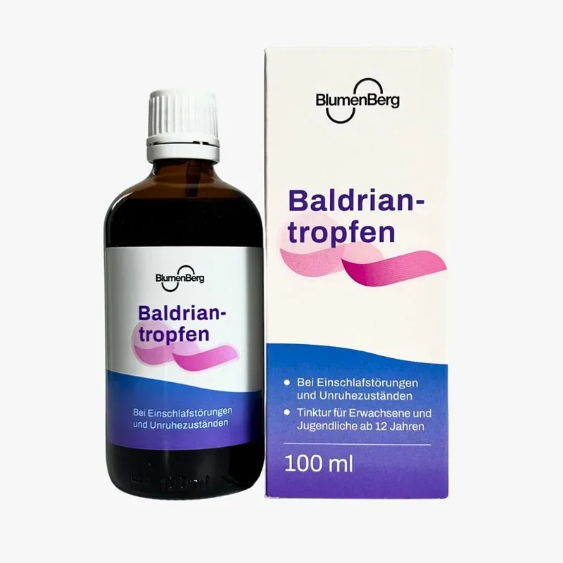 Baldrian- tropfen 100 ml 100 ml Tropfen zum Einnehmen