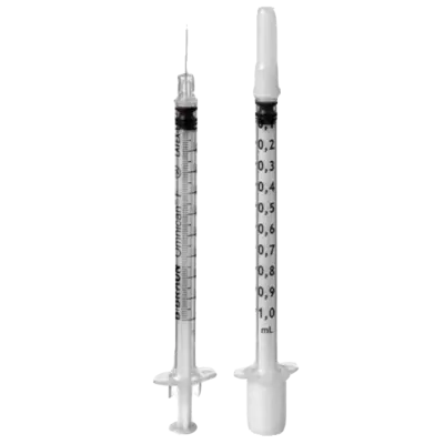 OMNICAN F 1 ml Feindosierungspr.1 ml 30 Gx12 mm 100 St Spritzen