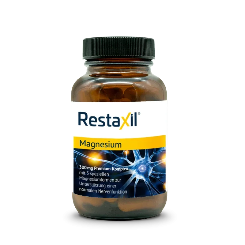 Restaxil Magnesium 120 St Kapseln
