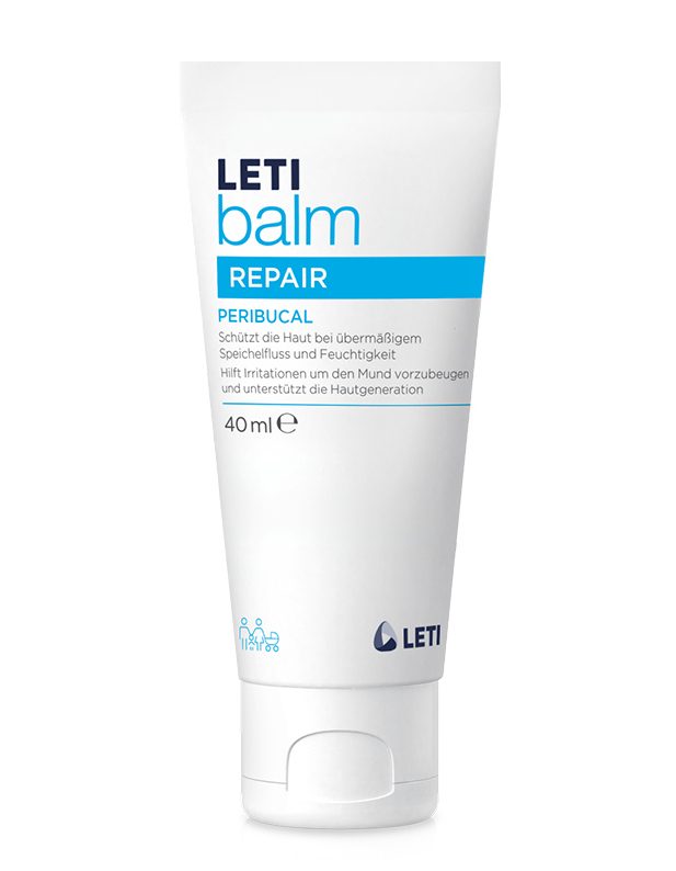 LETI balm REPAIR pflegende Creme für den Mundbereich - Jetzt 20% sparen 30 ml Creme