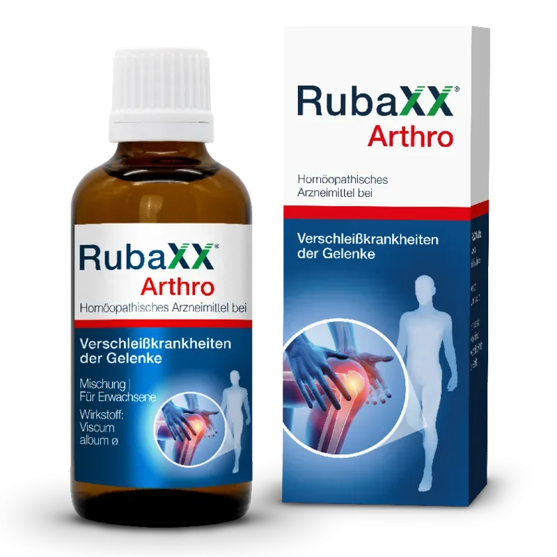 RubaXX Arthro 100 ml Mischung
