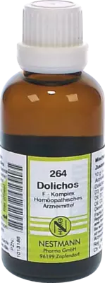DOLICHOS F Komplex Nr.264 Dilution 50 ml Dilution